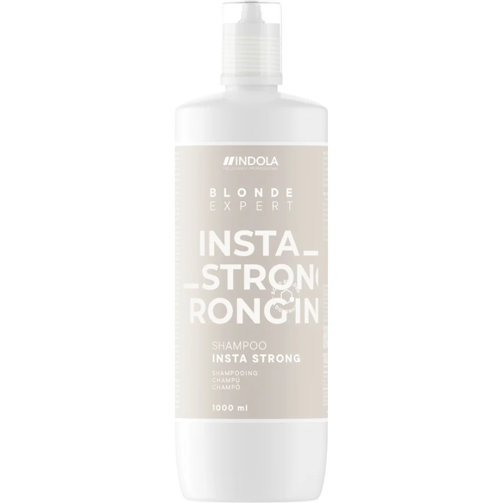 Blonde Expert Insta Strong Shampoo - Image 2