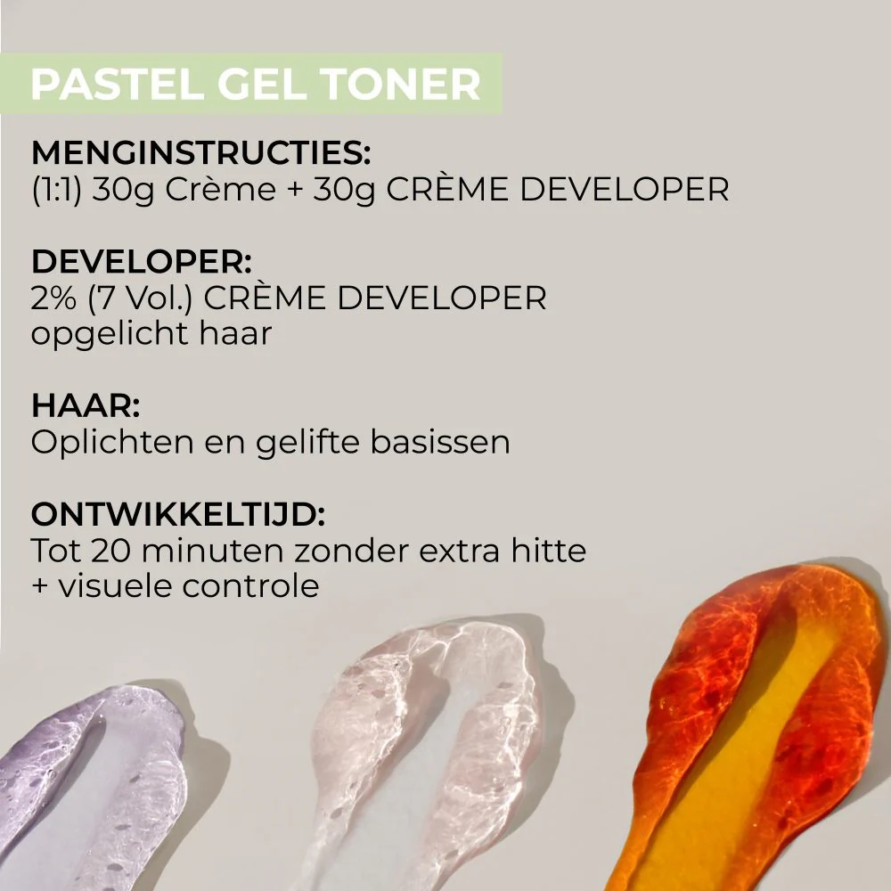 Blonde Expert Pastel Gel Toner - 60ml - Image 4
