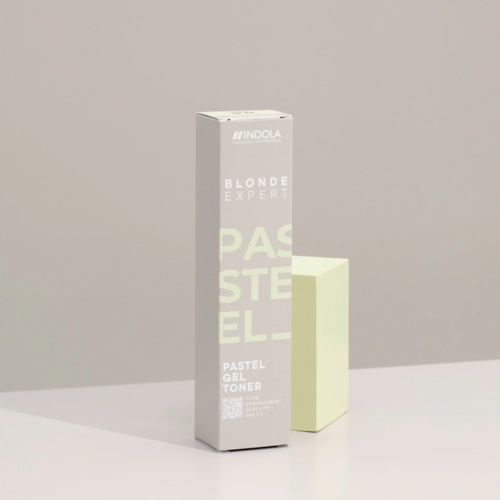Blonde Expert Pastel Gel Toner - 60ml - Image 5