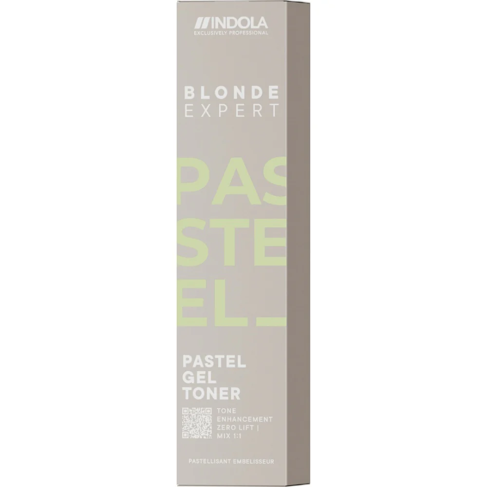 Blonde Expert Pastel Gel Toner - 60ml - Image 6