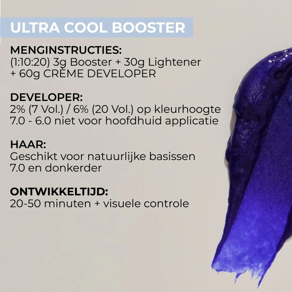 Blonde Expert Ultra Cool Booster  - 60ml - Image 3