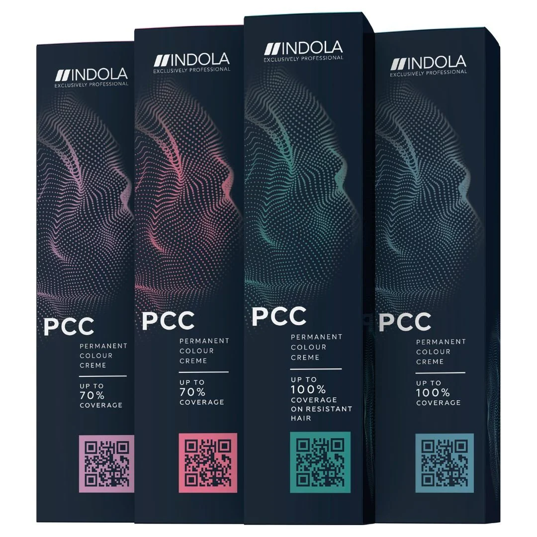 Permanent Caring Color Haarverf - 60ml