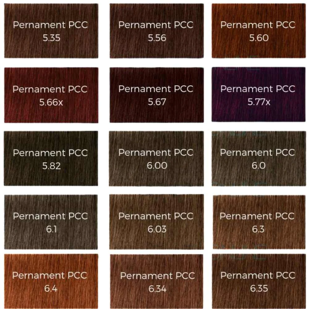 Permanent Caring Color Haarverf - 60ml - Image 6