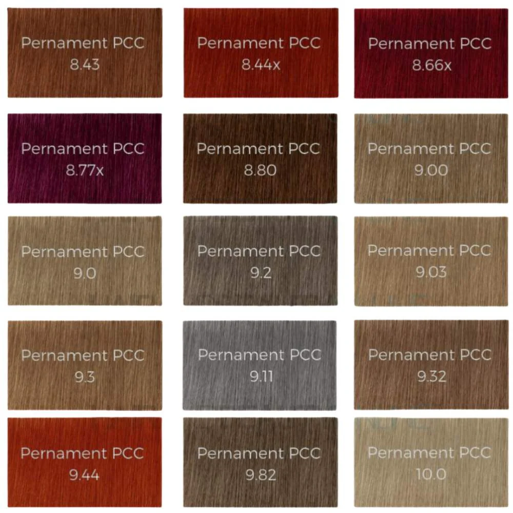 Permanent Caring Color Haarverf - 60ml - Image 8