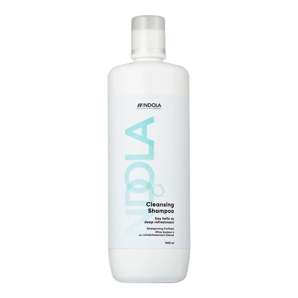Cleansing Shampoo - Image 2