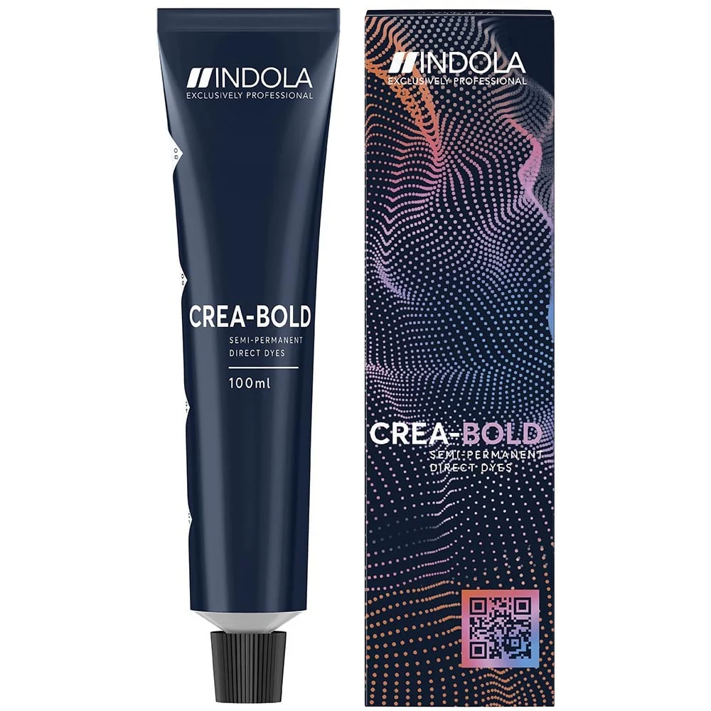 Crea Bold Semi-Permanent - 100ml