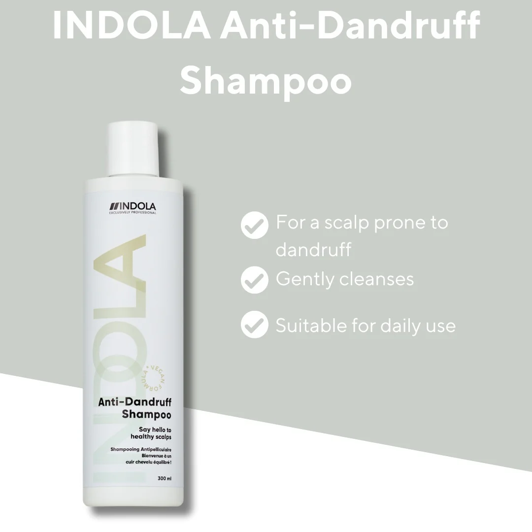 Anti-Dandruff Shampoo - 300ml - Image 2