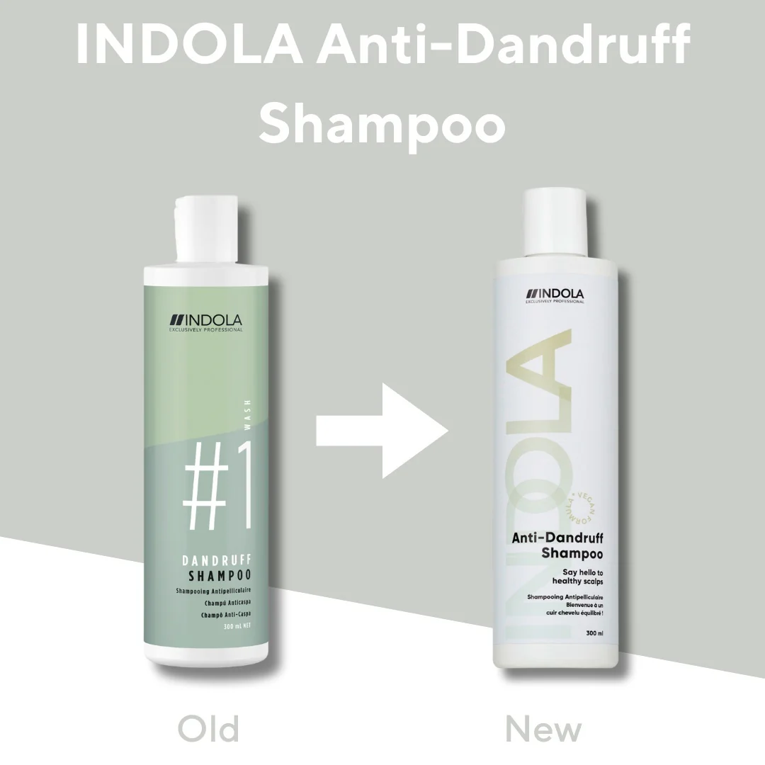 Anti-Dandruff Shampoo - 300ml - Image 4