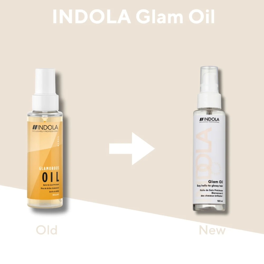 Glamorous Oil - 100ml - Image 3