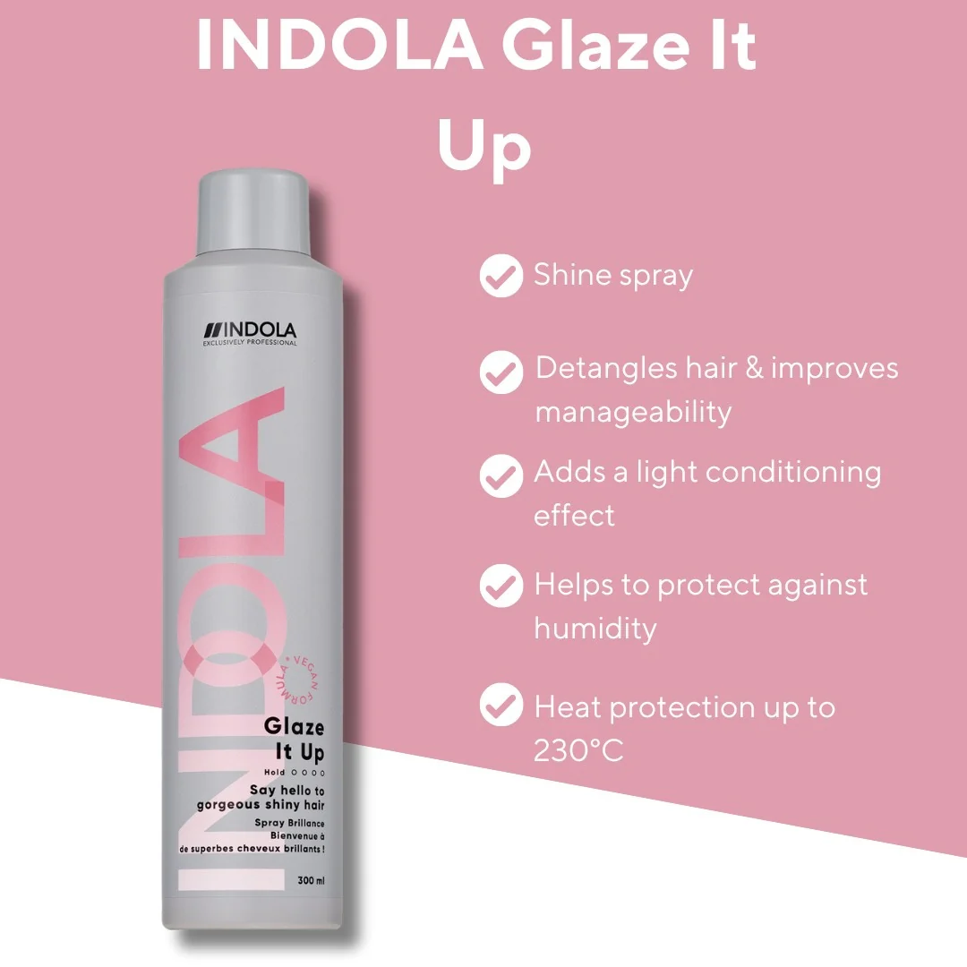 Smooth Glaze It Up Shine Spray - 300ml - Image 2