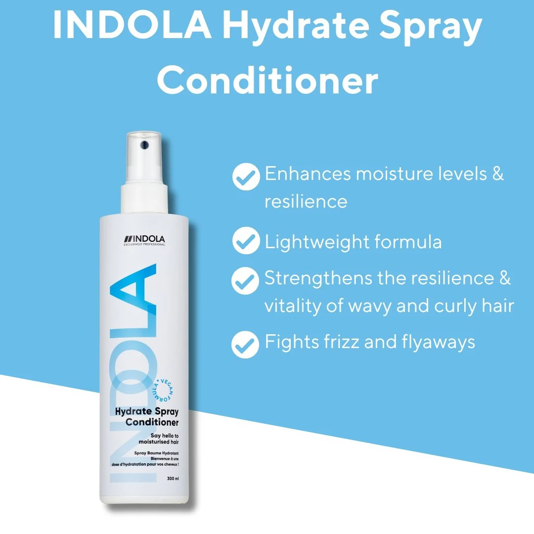 Hydrate Spray Conditioner - 300ml - Image 2