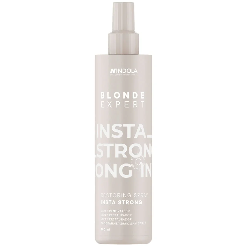 Blonde Expert Insta Strong Restoring Spray - 300ml