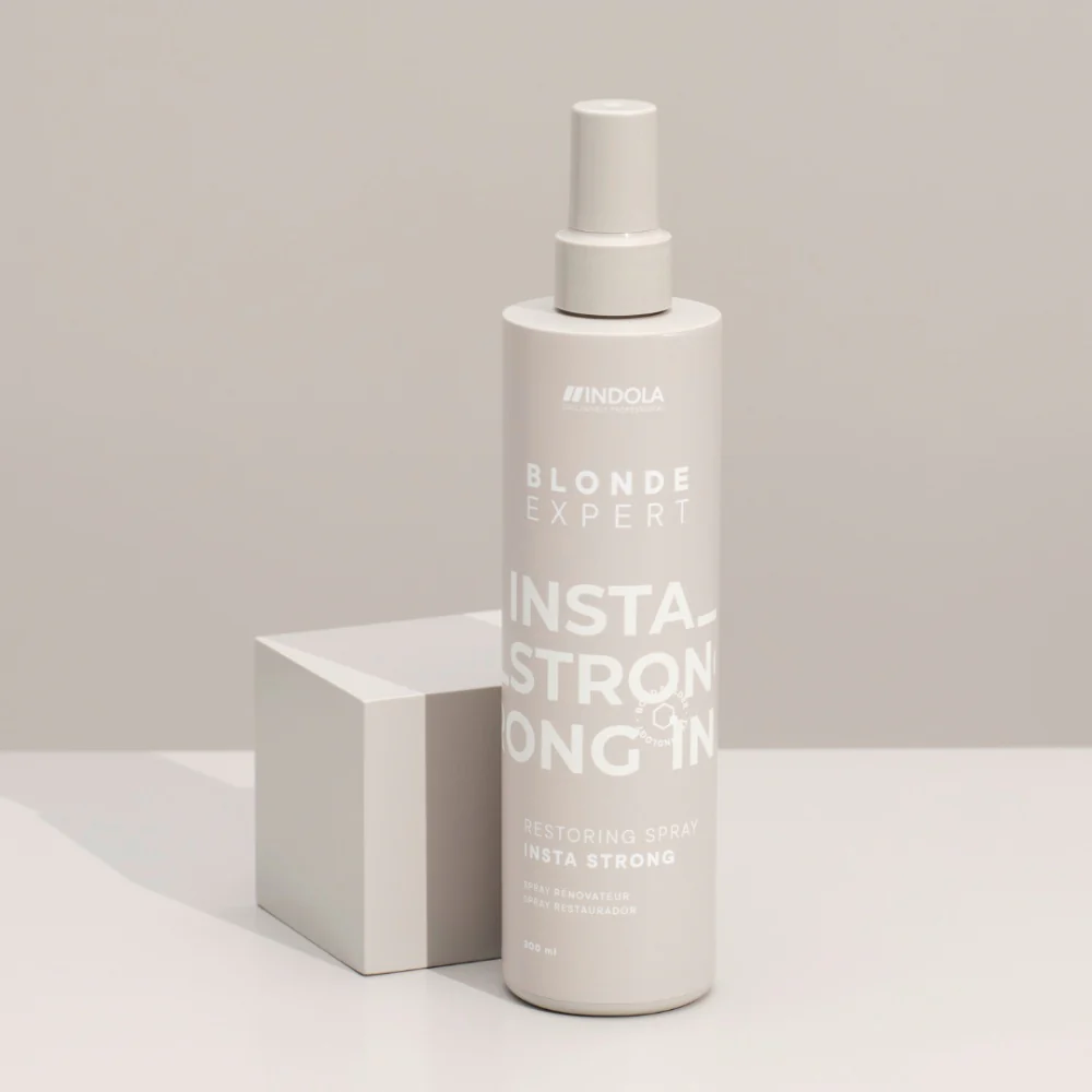 Blonde Expert Insta Strong Restoring Spray - 300ml - Image 3