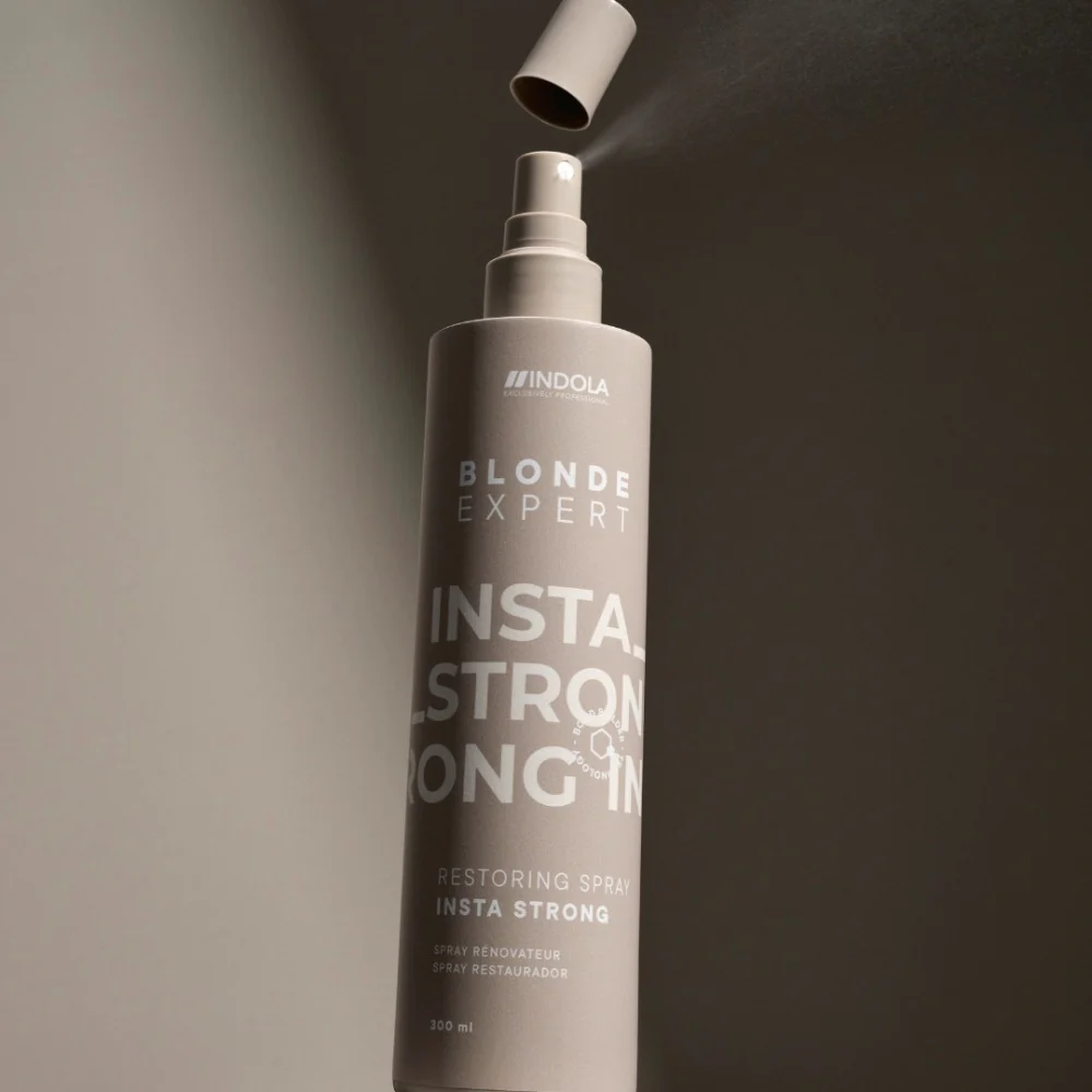 Blonde Expert Insta Strong Restoring Spray - 300ml - Image 4