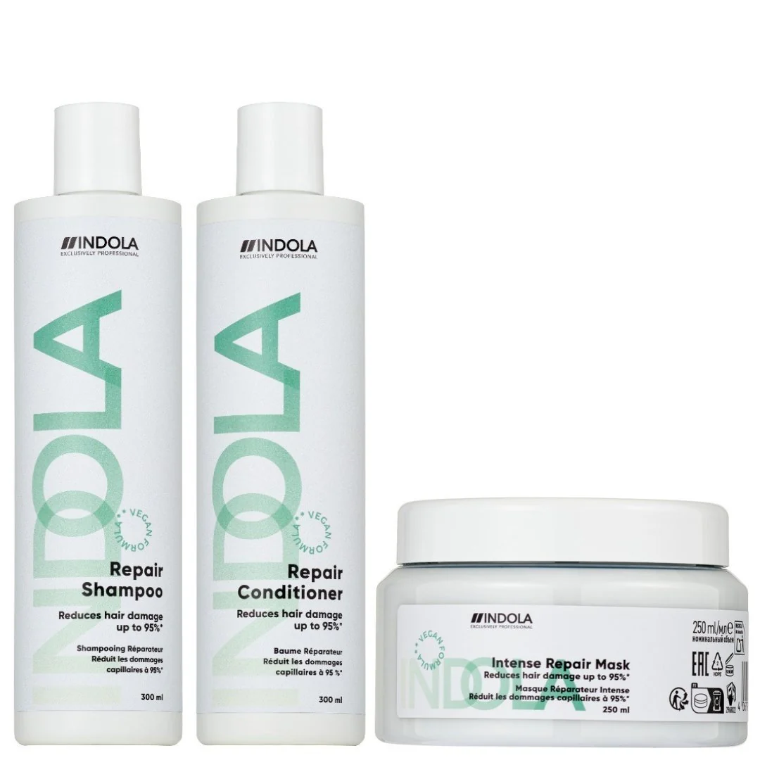 Intense Repair Set - 300+300+250ml