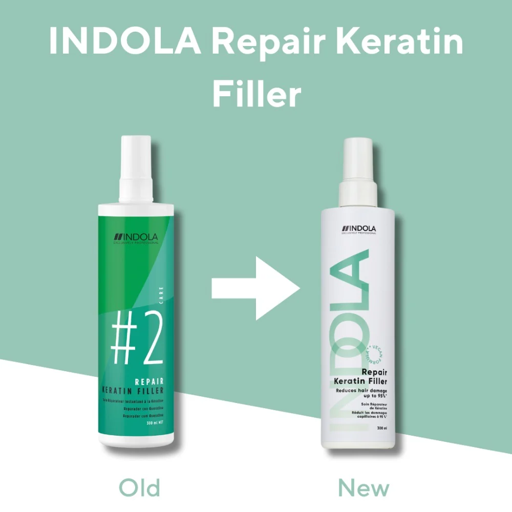 Repair Keratine Filler Treatment - 300ml - Image 4