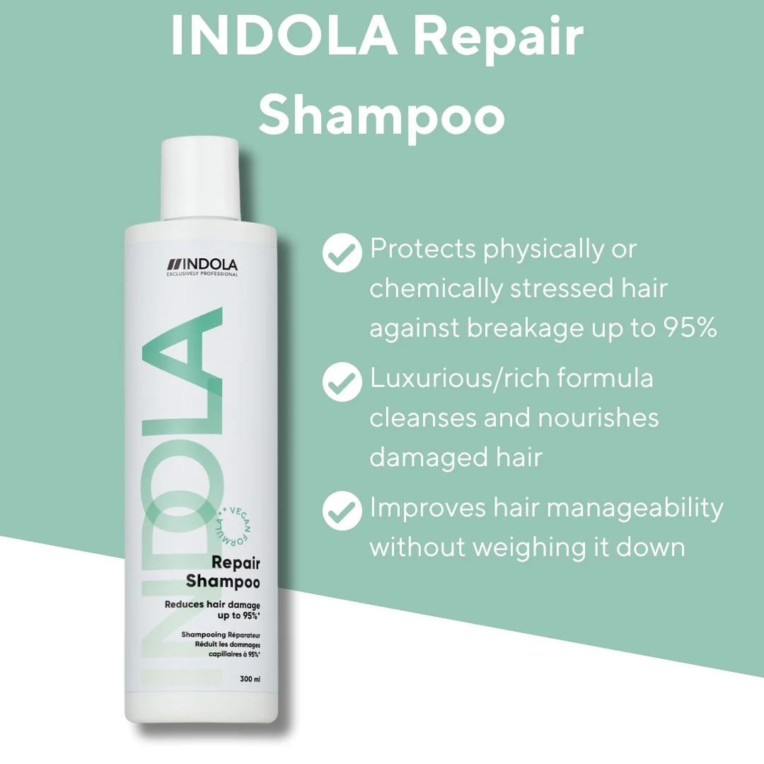 Repair Shampoo - Image 2