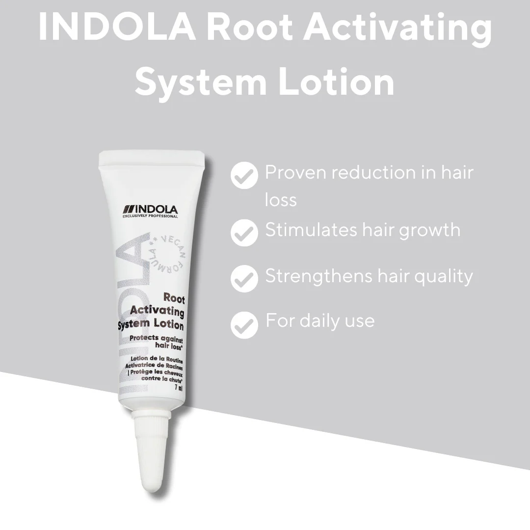 Root Activating Lotion - 8x7ml - Image 2