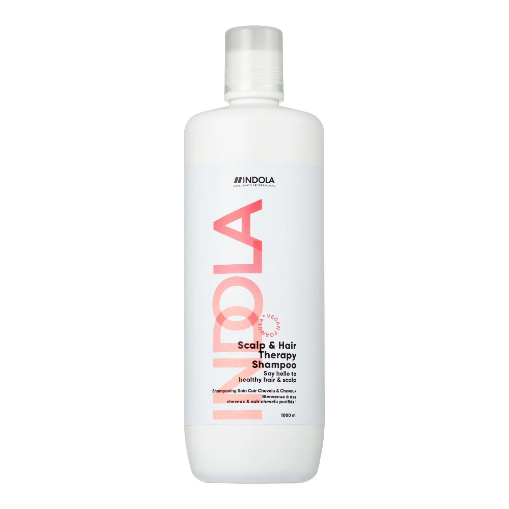 Scalp & Hair Therapy Shampoo - Image 4