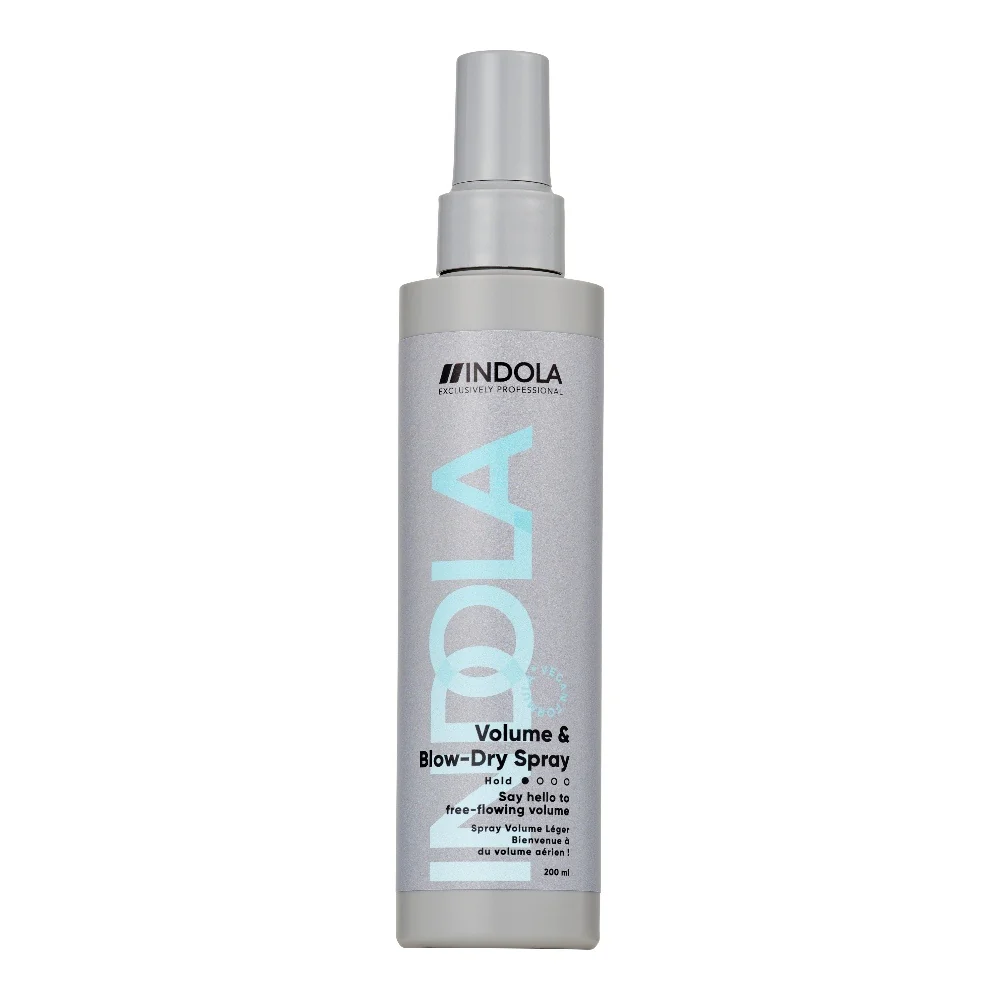Volume & Blow Dry Spray - 200ml