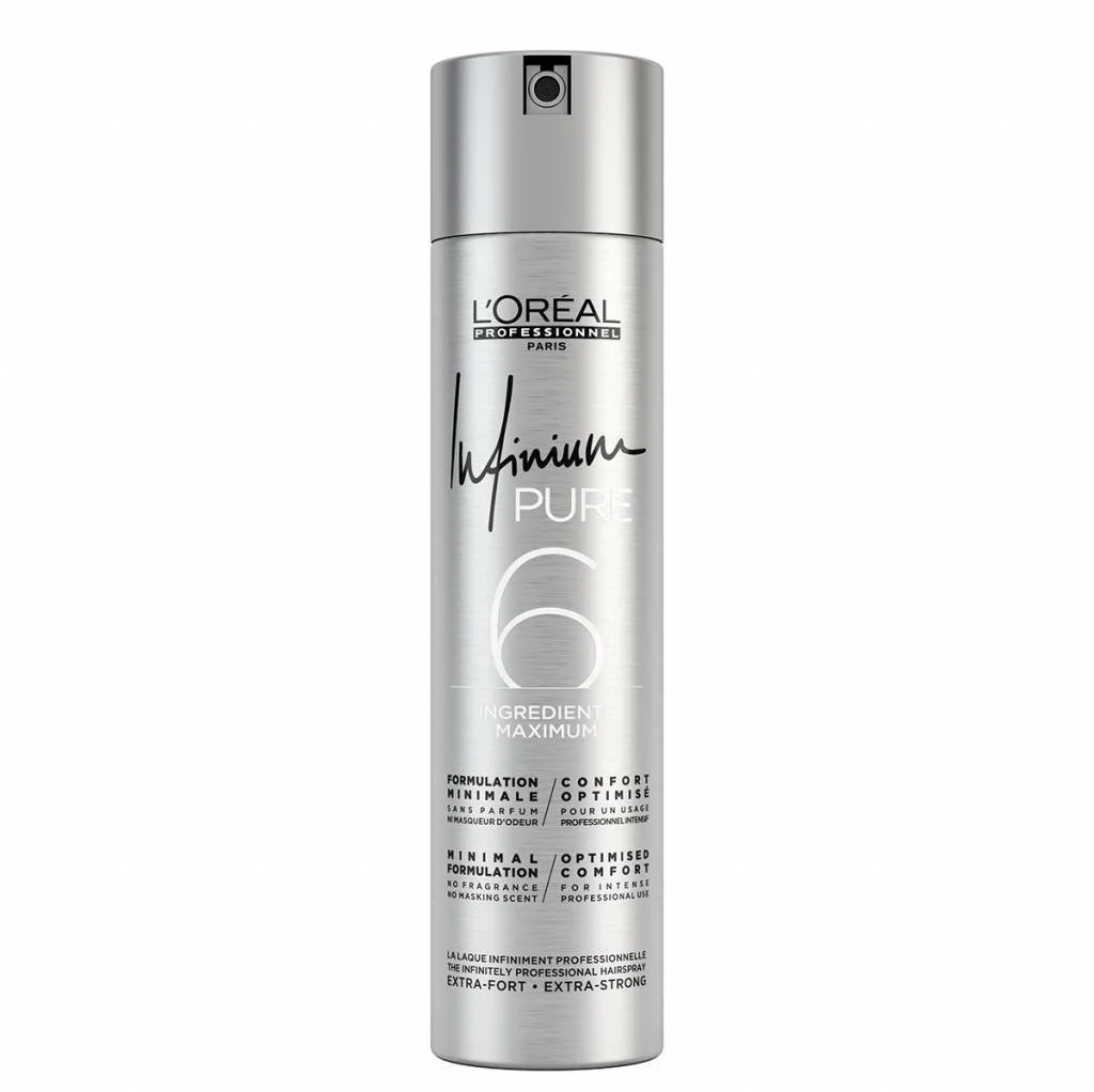 Infinium Pure 6 Strong Haarspray - 300ml