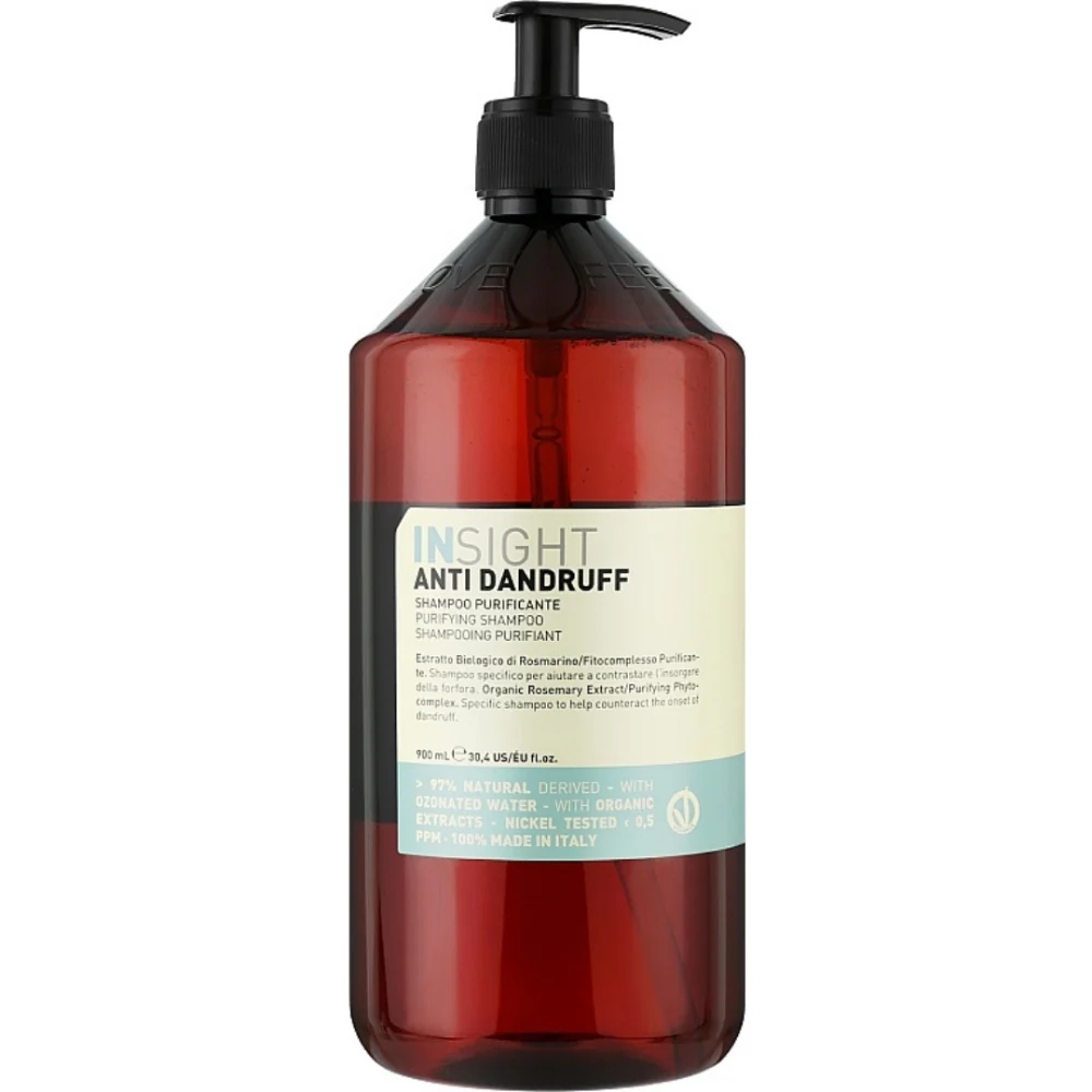Anti Dandruff Purifying Shampoo - Image 3