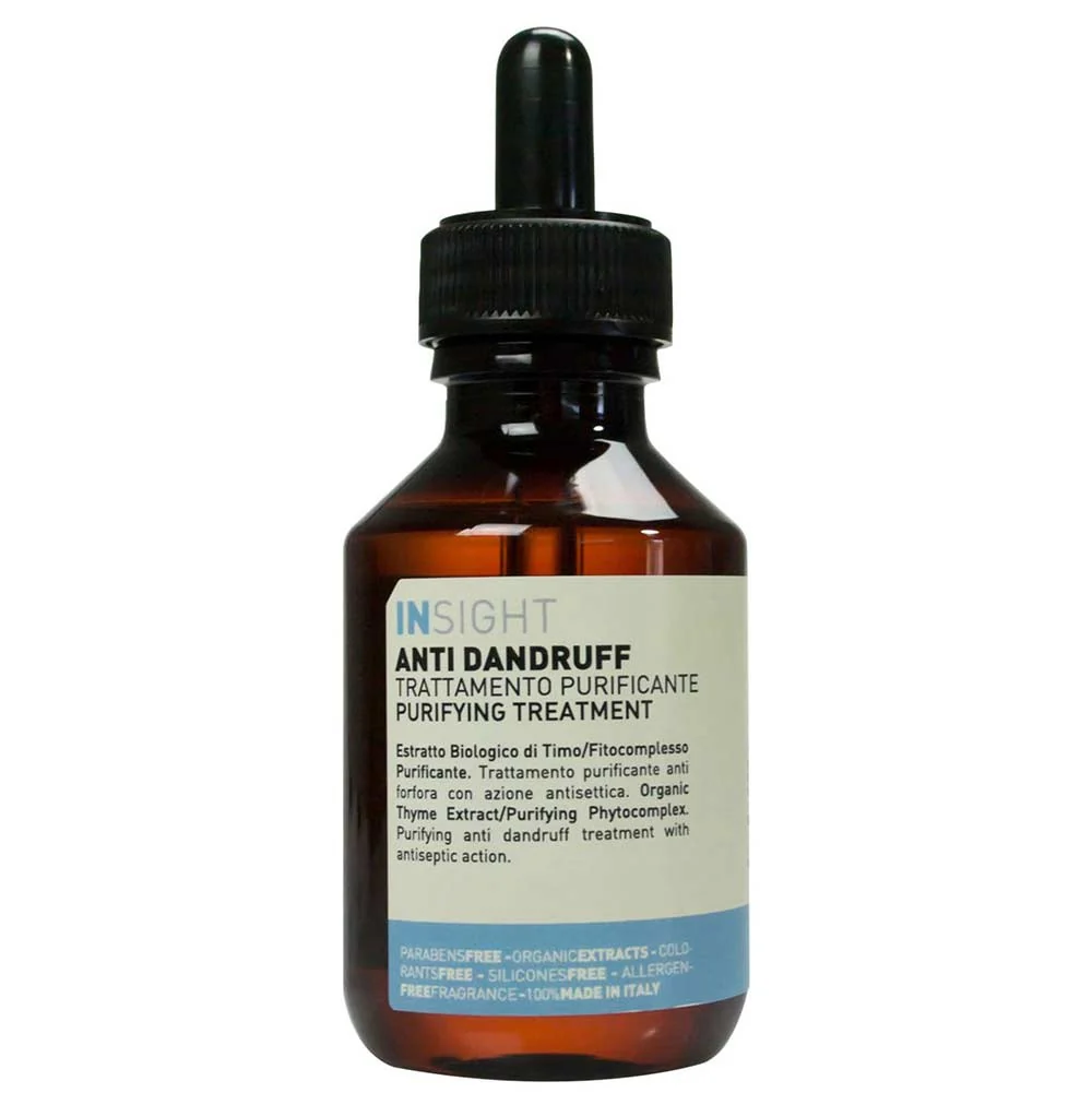 Anti Dandruff Purifying Treatment - 100ml