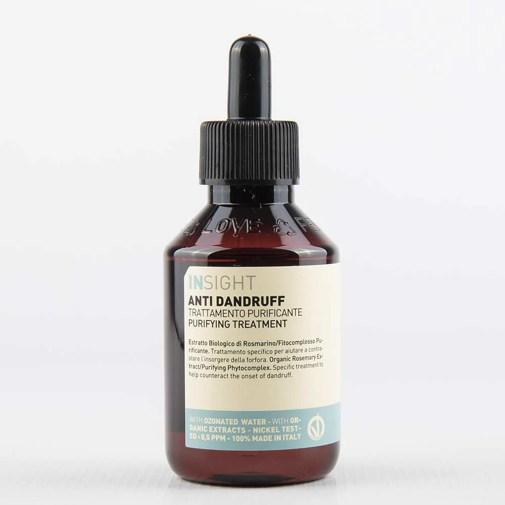 Anti Dandruff Purifying Treatment - 100ml - Image 2