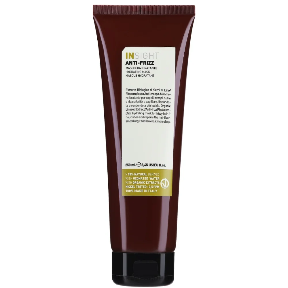 Anti-Frizz Hydrating Mask