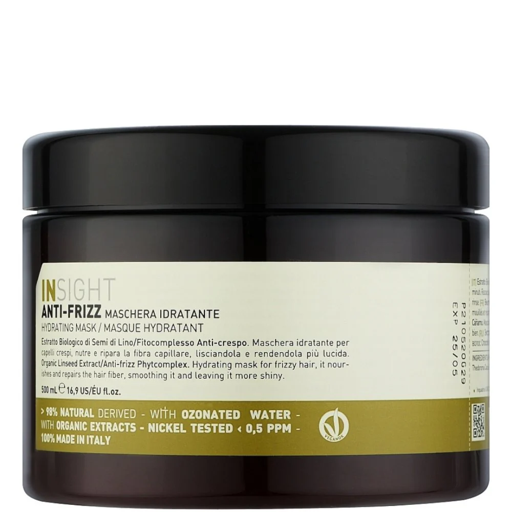 Anti-Frizz Hydrating Mask - Image 2