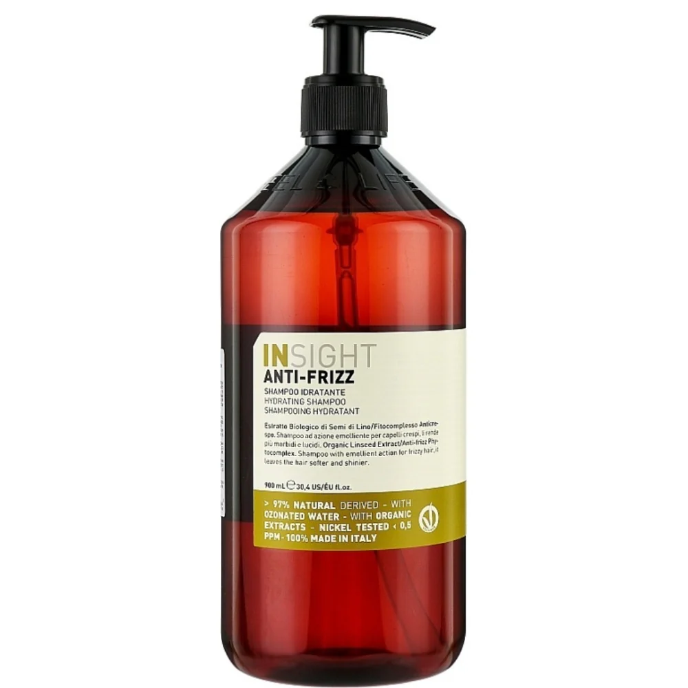 Anti-Frizz Hydrating Shampoo - Image 2