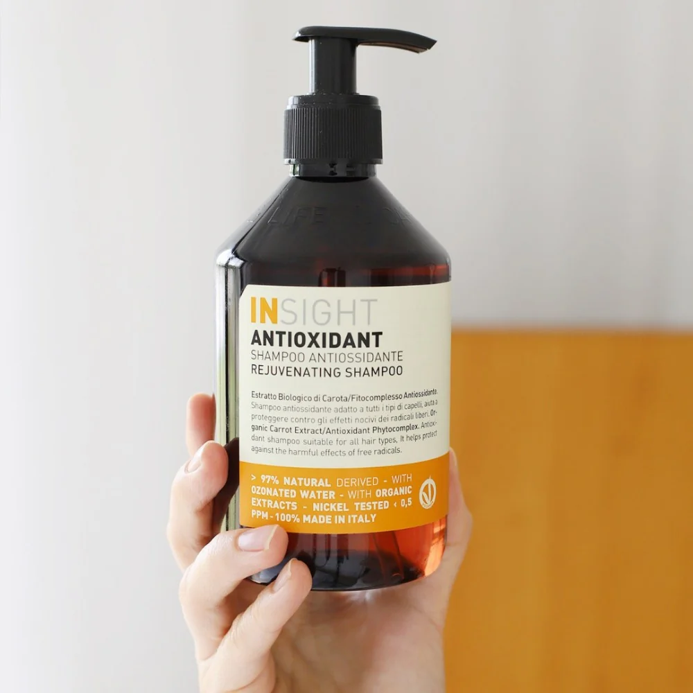 Antioxidant Rejuvenating Shampoo - Image 4
