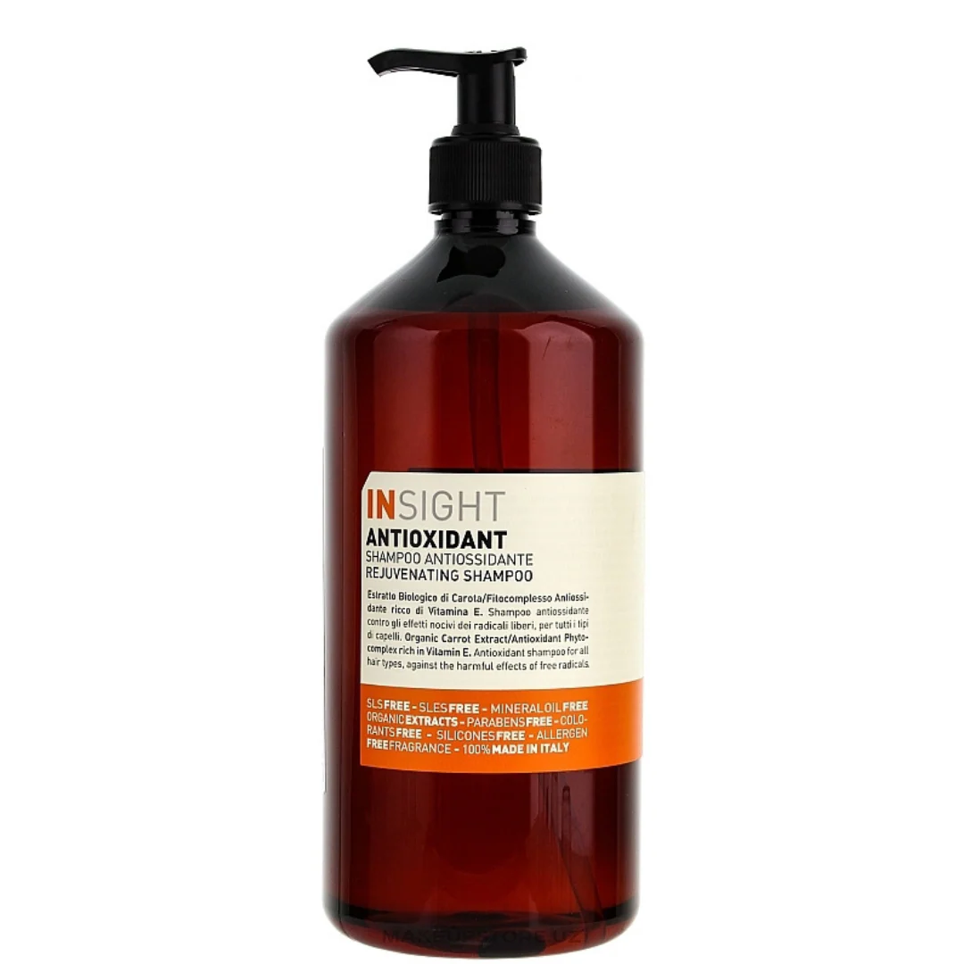 Antioxidant Rejuvenating Shampoo - Image 6