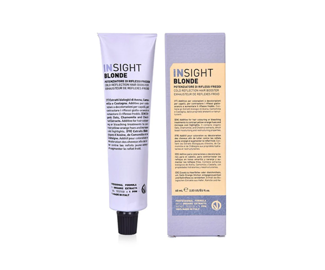 Blonde Cold Reflections Booster - 60ml