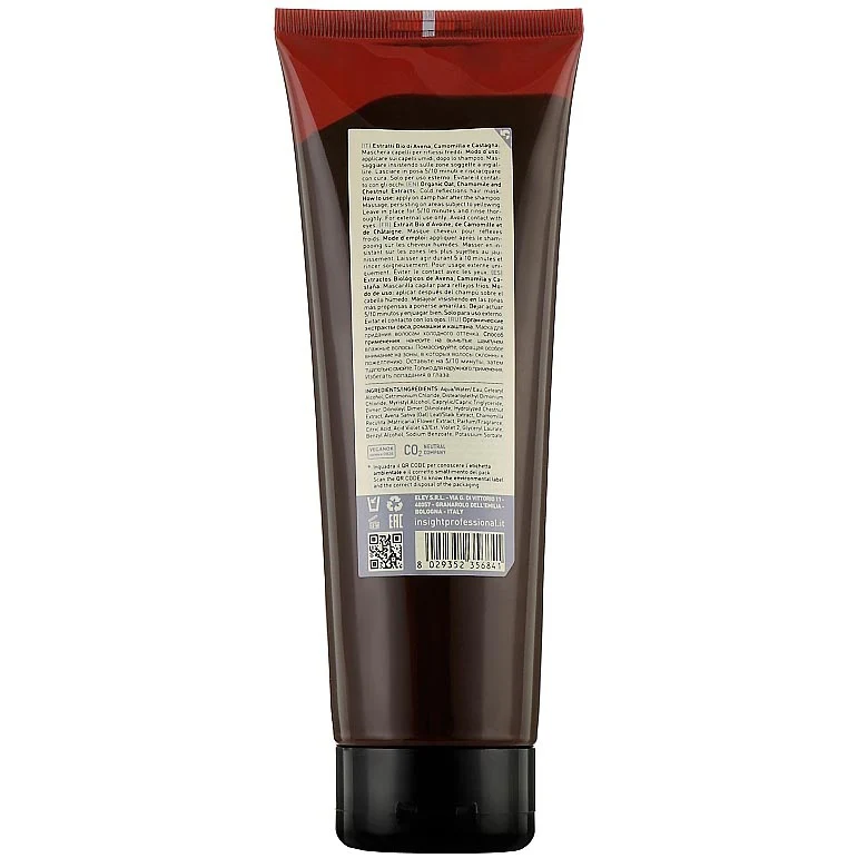 Blonde Cold Reflections Hair Mask - Image 3