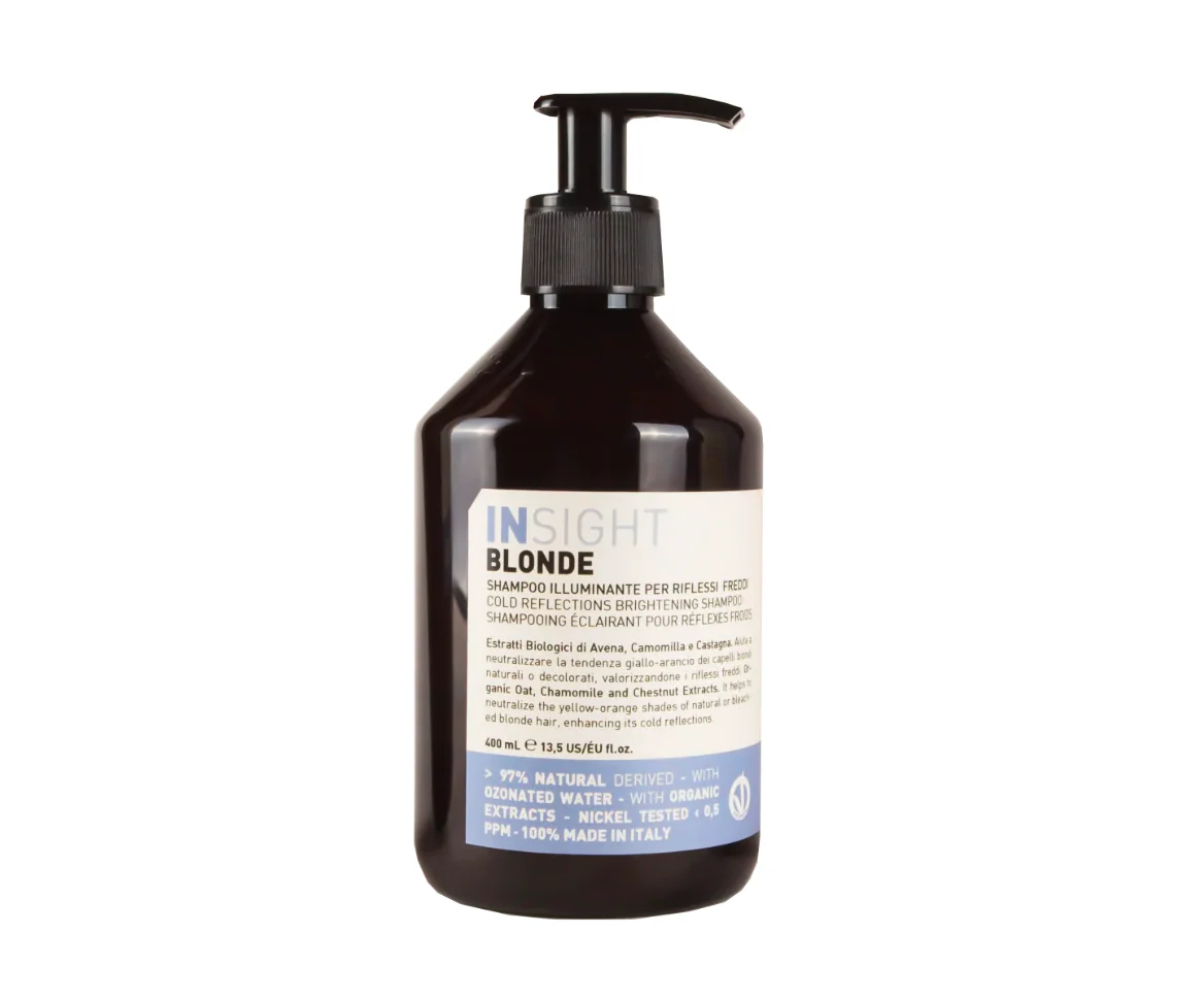 Blonde Cold Reflections Set - 400 + 250ml - Image 2