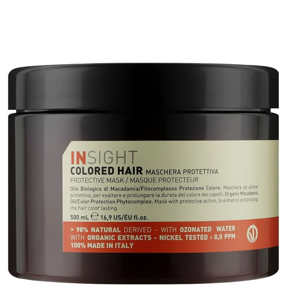 Colored Hair Protective Mask - Image 3