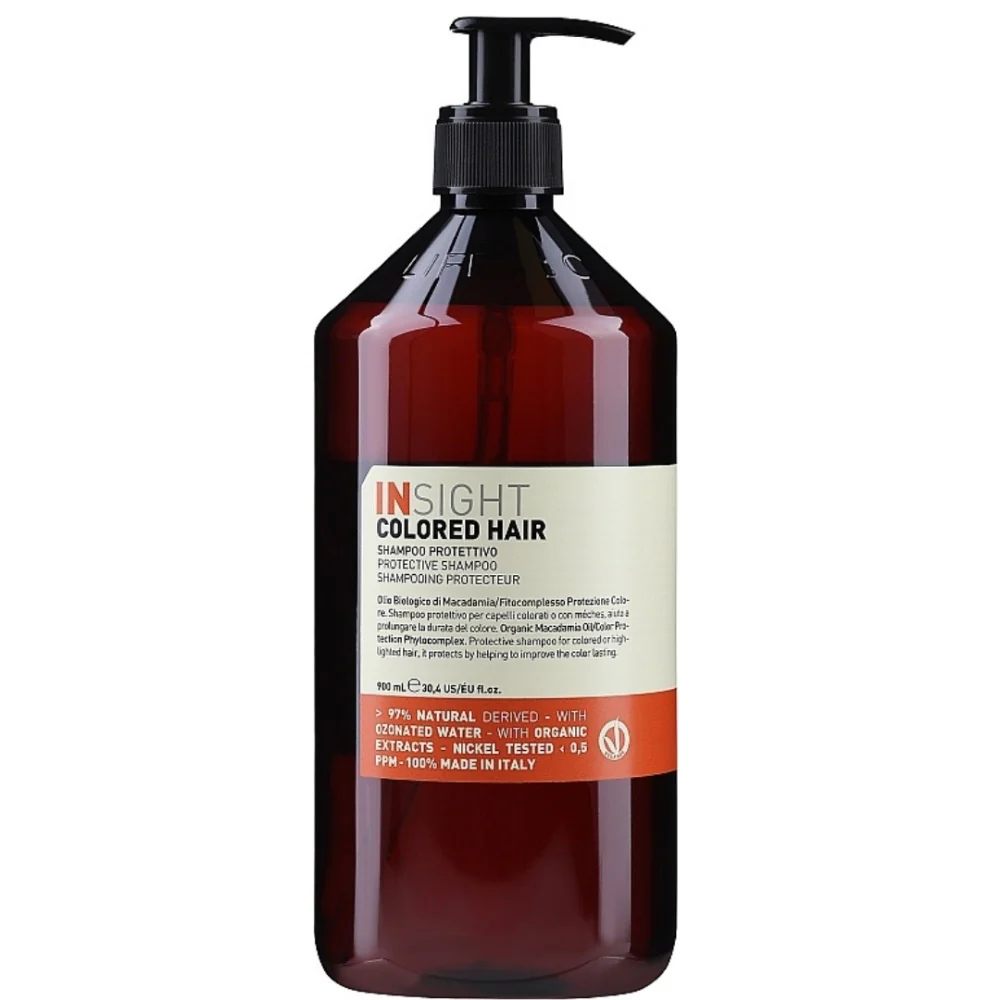 Colored Hair Protective Shampoo - Image 4