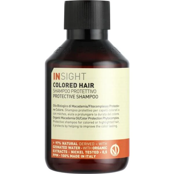 Colored Hair Protective Shampoo - Image 5