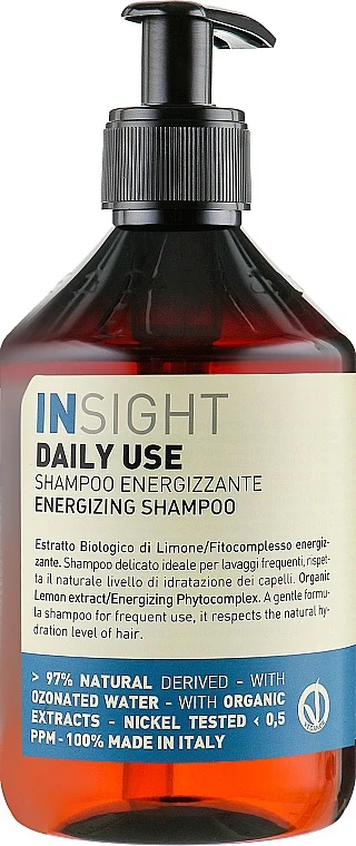 Daily Use Energizing Set-  2x400ml - Image 2