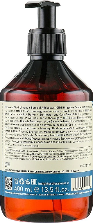 Daily Use Energizing Set-  2x400ml - Image 3