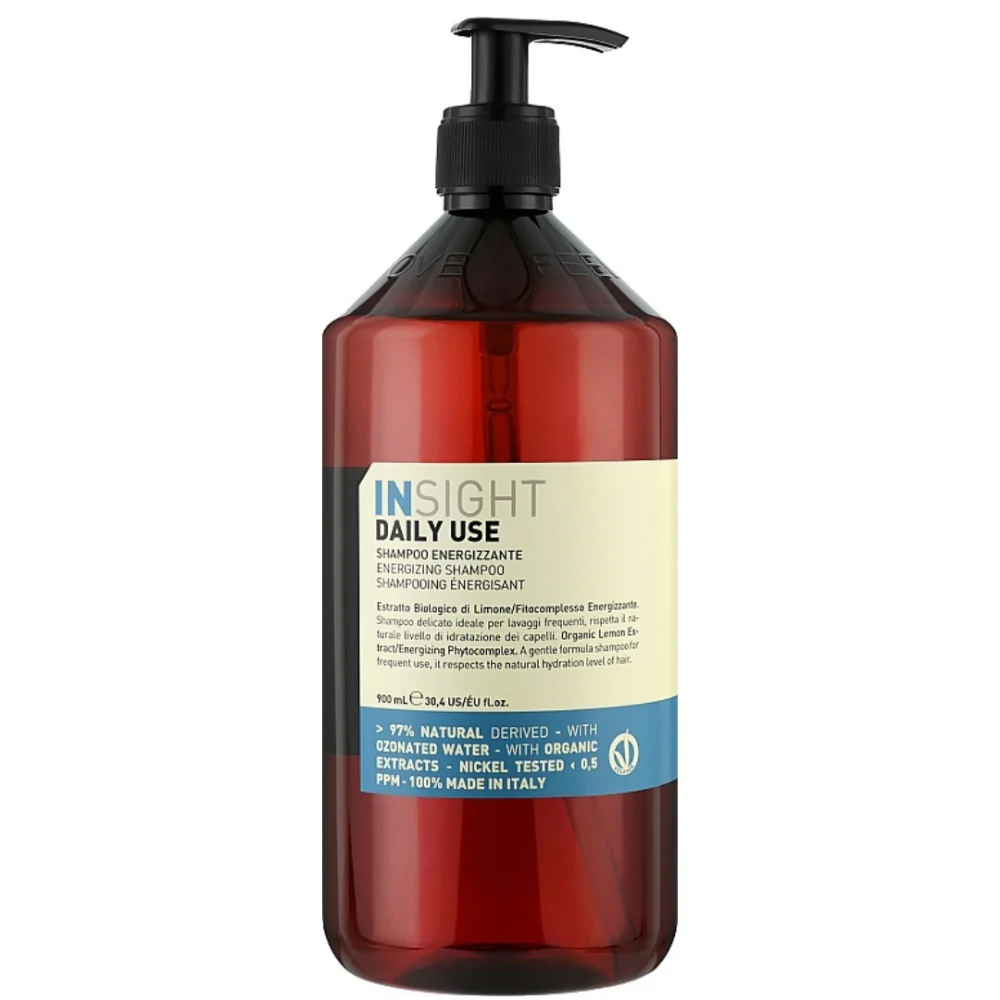Daily Use Energizing Shampoo - Image 4