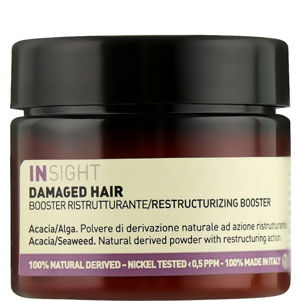 Damaged Hair Restructurizing Booster - 35gr
