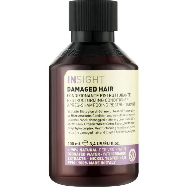 Damaged Hair Restructurizing Conditioner - Image 4
