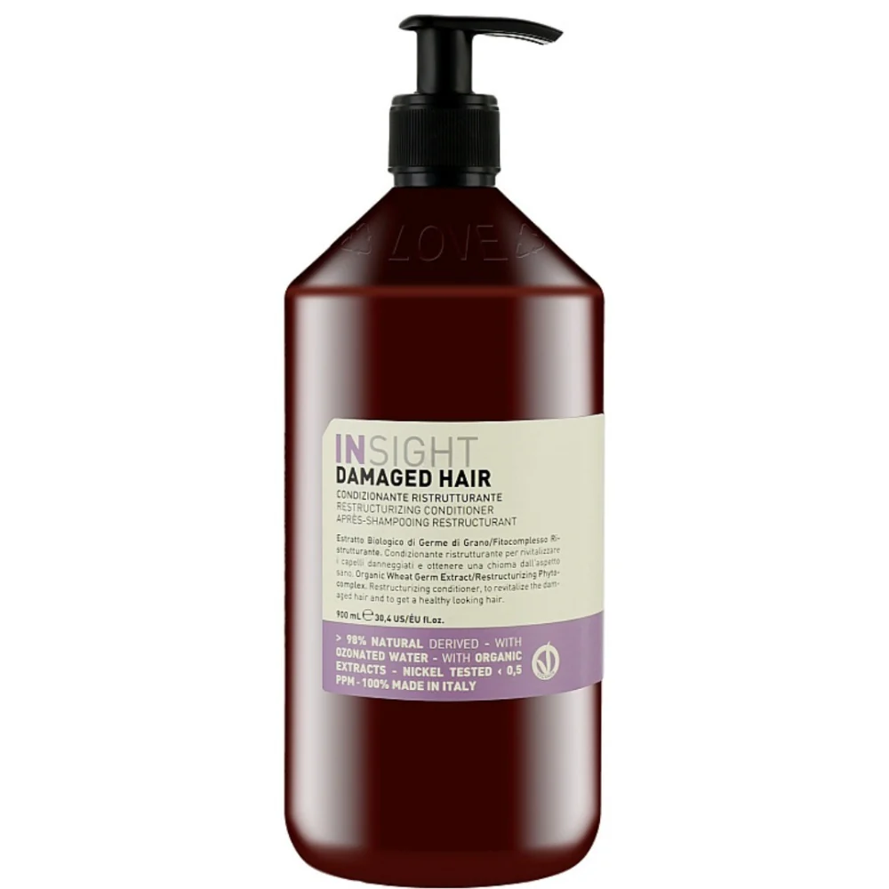 Damaged Hair Restructurizing Conditioner - Image 5
