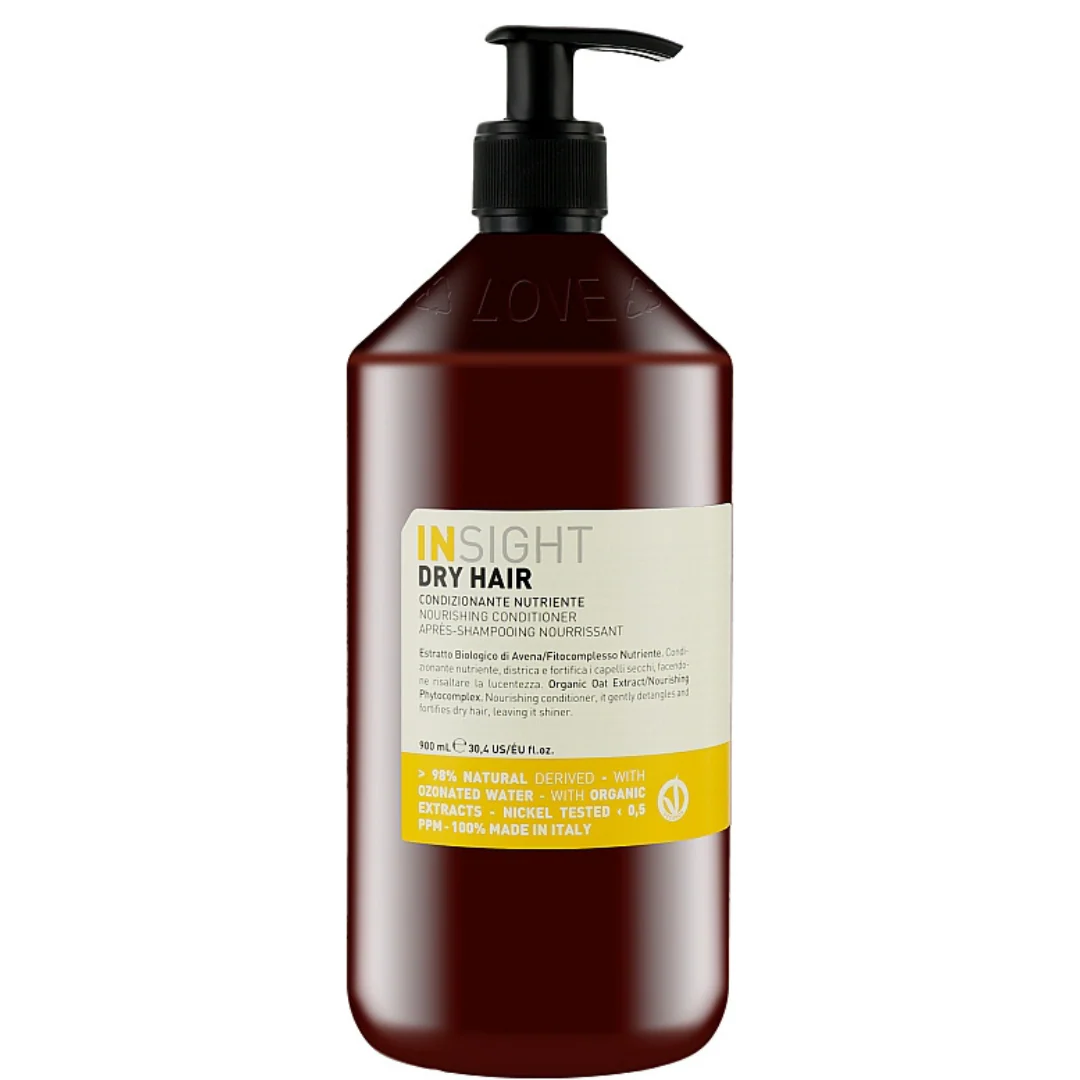 Dry Hair Nourishing Conditioner - Image 3