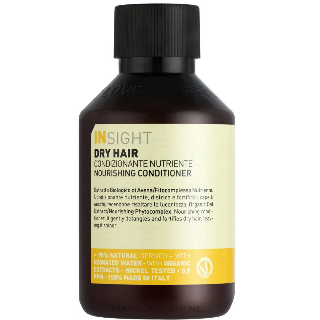 Dry Hair Nourishing Conditioner - Image 4