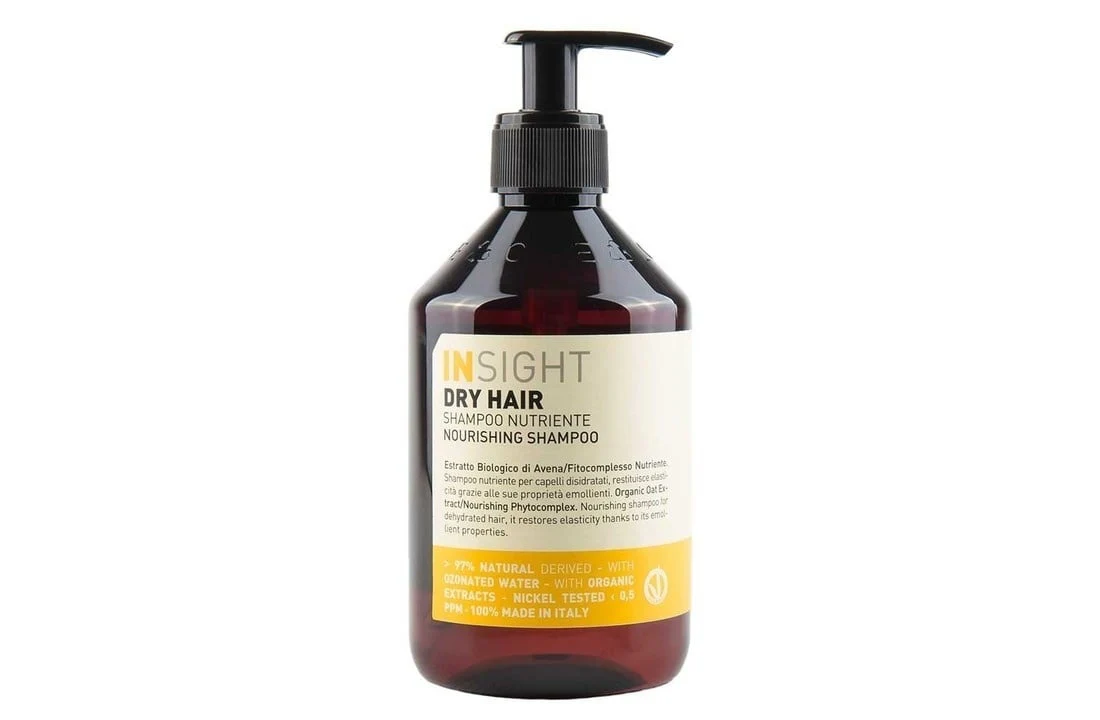 Dry Hair Nourishing Set -  2x400ml - Image 2