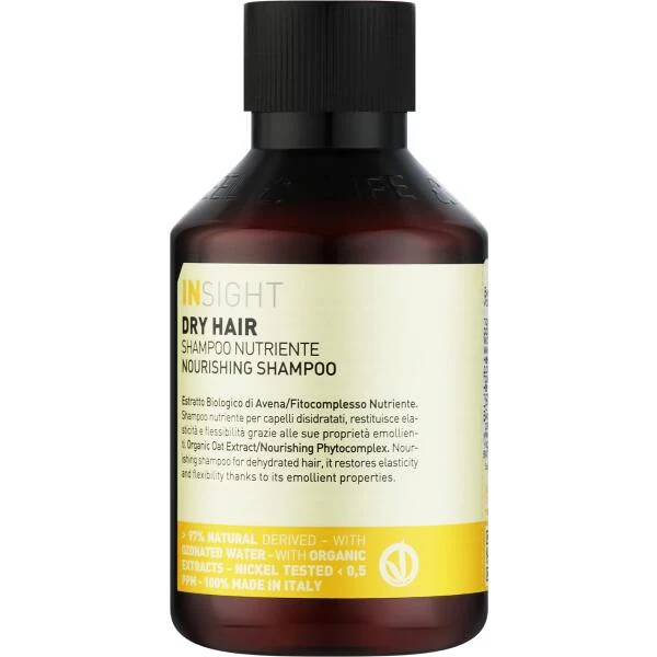 Dry Hair Nourishing Shampoo - Image 4