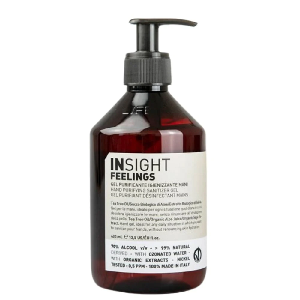 Feelings Purifying Hand Sanitizer Gel - 400ml